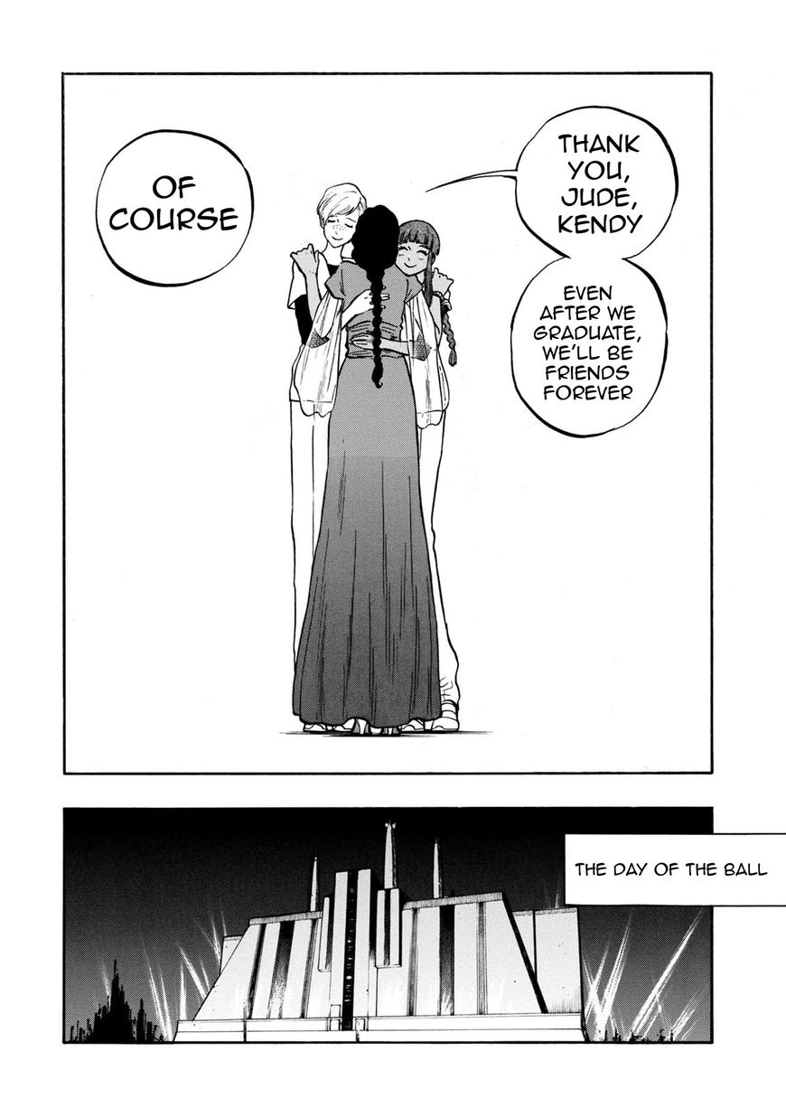 Star Wars Lost Stars - Chapter 8 image 13